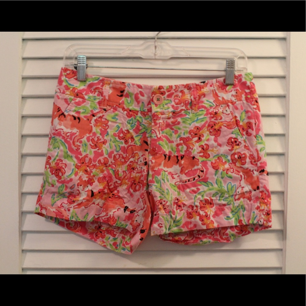Lilly Pulitzer shorts